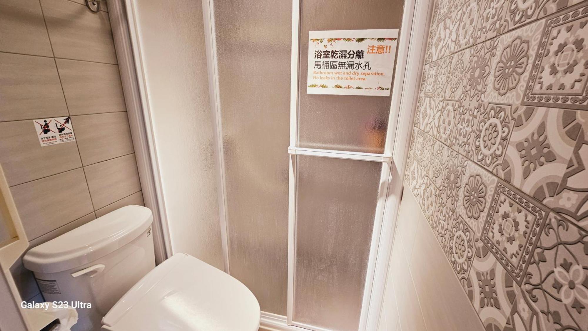 羅里濱海輕旅 Rory Hostel Luzhu Luaran gambar